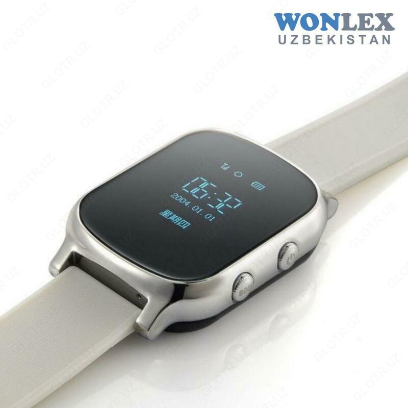 WONLEX GW700 - Bolalar va o'smirlar ximoyasi uchun aqilli soat - Wonlex Uzbekistan