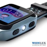 500 000 so'm WONLEX GW500s - Bolalar ximoyasi uchun aqilli soat