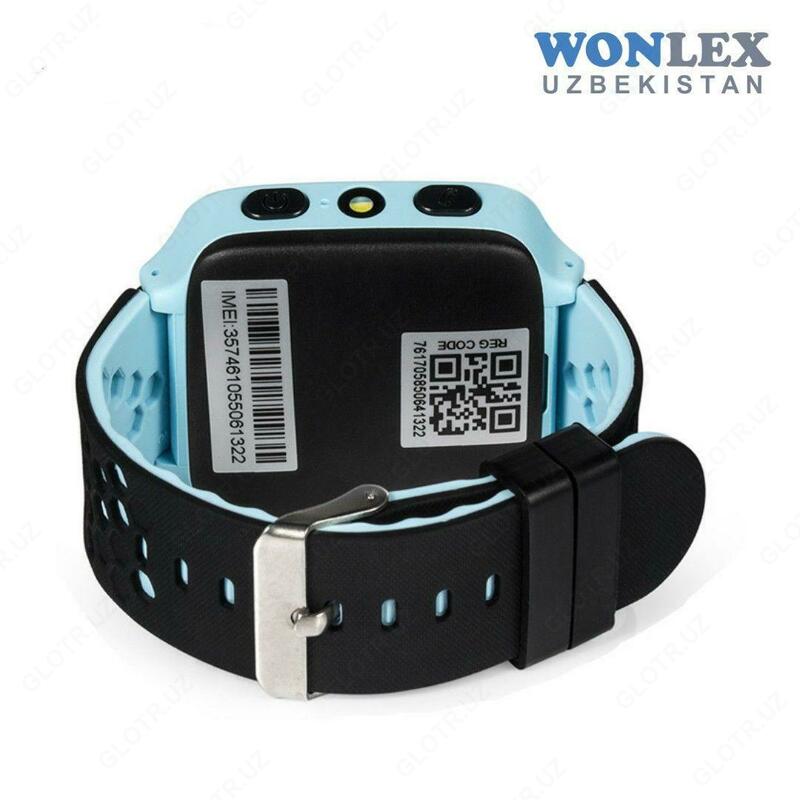 WONLEX GW500s - Bolalar ximoyasi uchun aqilli soat Chakana savdo