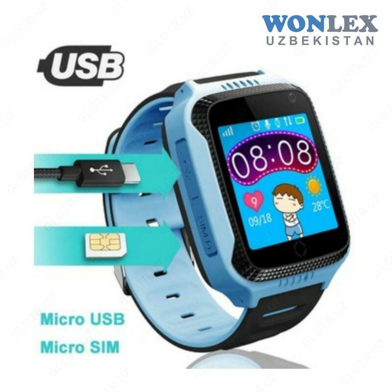 WONLEX GW500s - Bolalar ximoyasi uchun aqilli soat Wonlex Uzbekistan