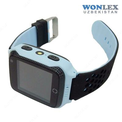 Умные часы для безопасности детей - WONLEX GW500s - Wonlex Uzbekistan