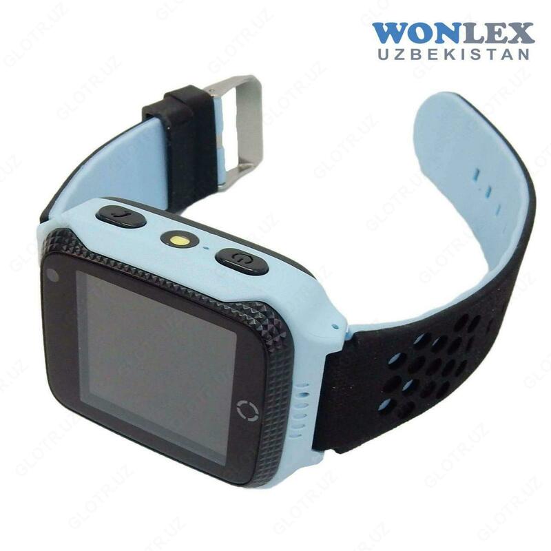WONLEX GW500s - Bolalar ximoyasi uchun aqilli soat - Wonlex Uzbekistan