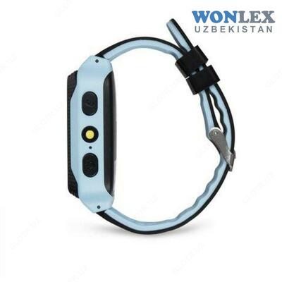 Умные часы для безопасности детей - WONLEX GW500s