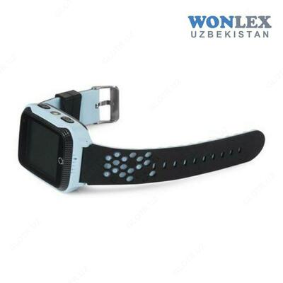 Умные часы для безопасности детей - WONLEX GW500s