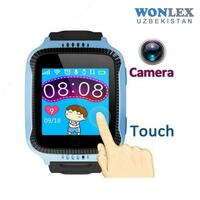 WONLEX GW500s - Bolalar ximoyasi uchun aqilli soat 500 000 so'm - Wonlex Uzbekistan