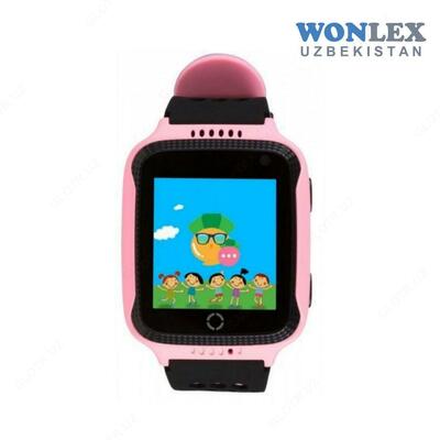 Умные часы для безопасности детей - WONLEX GW500s - 500 000 сум / шт.