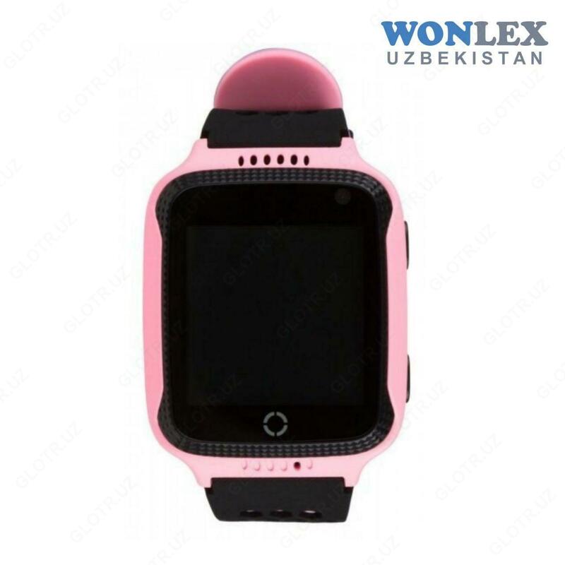 500 000 сум Умные часы для безопасности детей - WONLEX GW500s