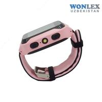 Умные часы для безопасности детей - WONLEX GW500s - Wonlex Uzbekistan