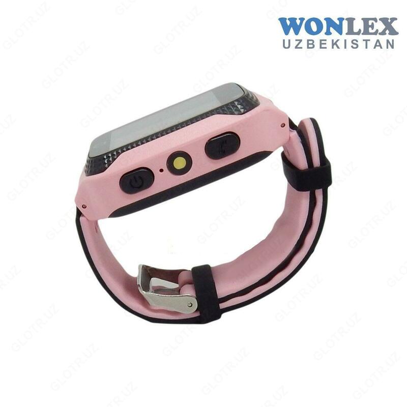 Умные часы для безопасности детей - WONLEX GW500s - Wonlex Uzbekistan