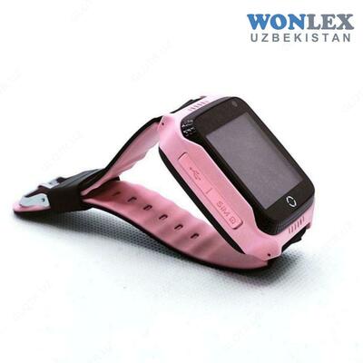 WONLEX GW500s - Bolalar ximoyasi uchun aqilli soat