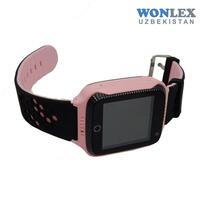 Умные часы для безопасности детей - WONLEX GW500s Умные часы