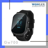 WONLEX GW700 - Bolalar va o'smirlar ximoyasi uchun aqilli soat