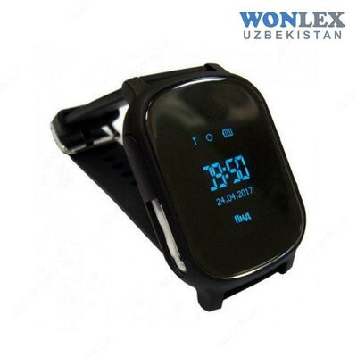 Умные часы для безопасности детей и подростков - WONLEX GW700 - 580 000 сум / шт.