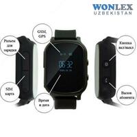 WONLEX GW700 - Bolalar va o'smirlar ximoyasi uchun aqilli soat Wonlex Uzbekistan