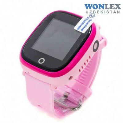 750 000 сум / шт. Умные часы для безопасности детей - WONLEX GW400х