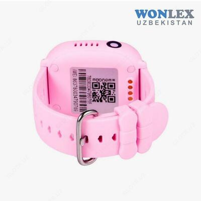 Умные часы для безопасности детей - WONLEX GW400х Только в розницу