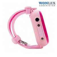 Умные часы для безопасности детей - WONLEX GW400х Wonlex Uzbekistan