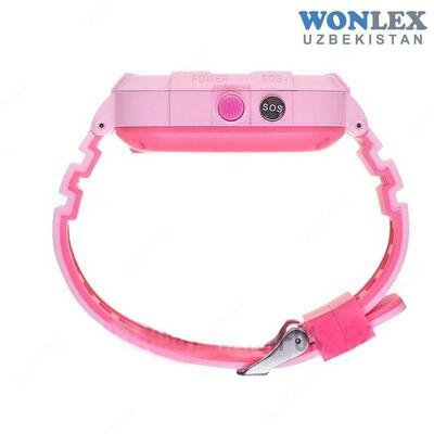 Умные часы для безопасности детей - WONLEX Kt03 - 750 000 сум / шт.