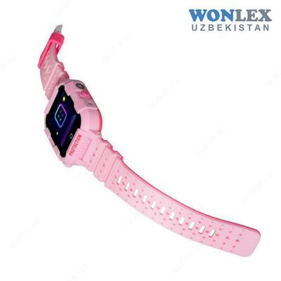 Умные часы для безопасности детей - WONLEX Kt03 Только в розницу