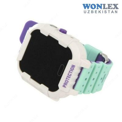 Умные часы для безопасности детей - WONLEX Kt03 - 750 000 сум / шт.