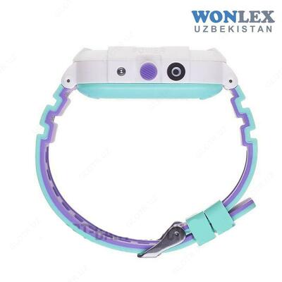 750 000 сум / шт. Умные часы для безопасности детей - WONLEX Kt03