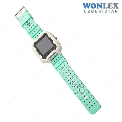 Умные часы для безопасности детей - WONLEX Kt03 Только в розницу