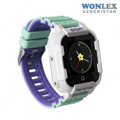 Умные часы для безопасности детей - WONLEX Kt03 - Wonlex Uzbekistan