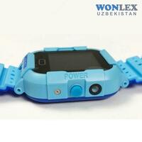 750 000 сум Умные часы для безопасности детей - WONLEX Kt03