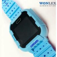 Умные часы для безопасности детей - WONLEX Kt03 Wonlex Uzbekistan