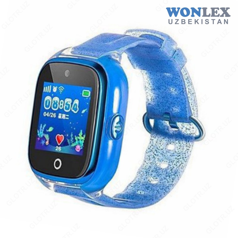 Умные часы для безопасности детей - WONLEX Kt01 - 750 000 сум