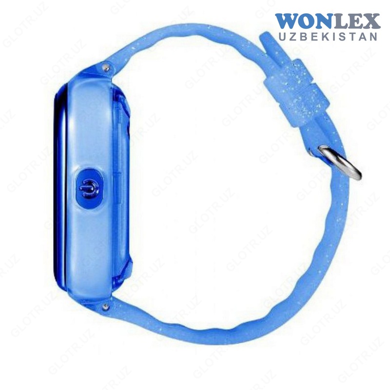 750 000 сум Умные часы для безопасности детей - WONLEX Kt01