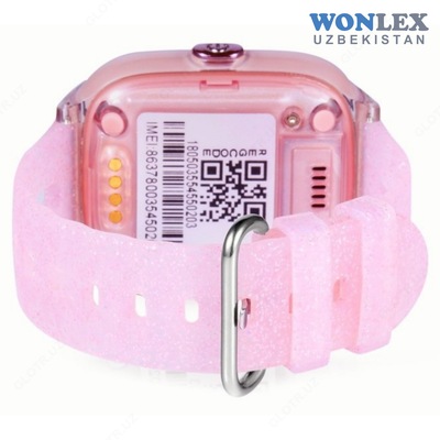 Умные часы для безопасности детей - WONLEX Kt01 Wonlex Uzbekistan