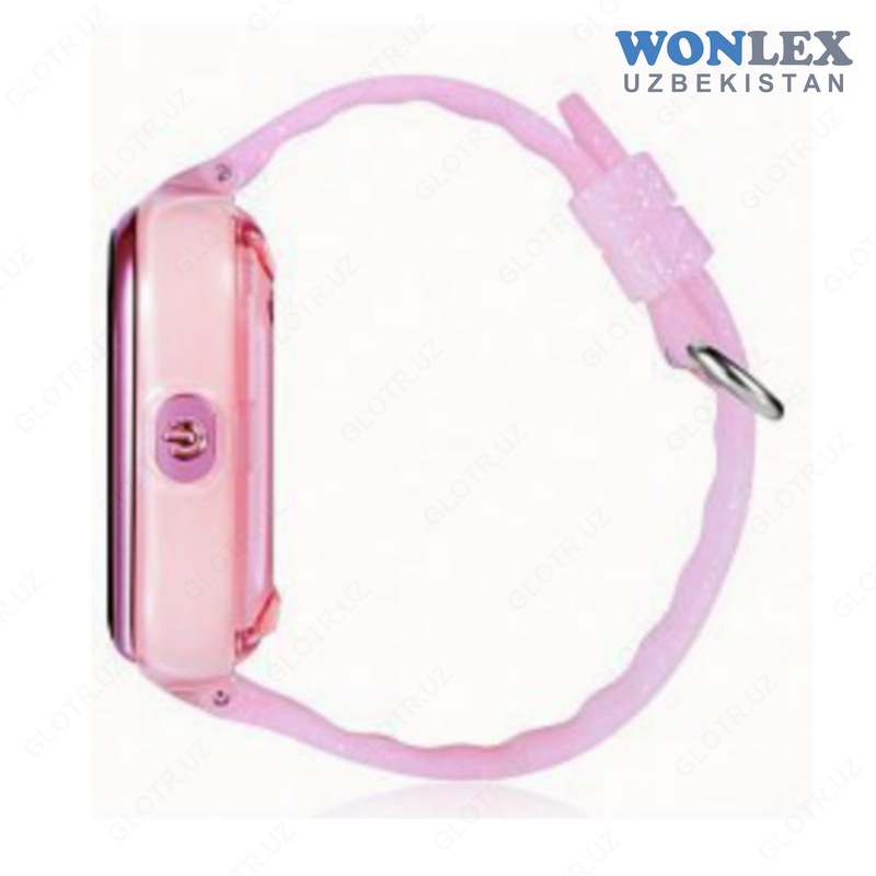 Bolalar xavfsizligi uchun aqlli soat - WONLEX Kt01 - Wonlex Uzbekistan