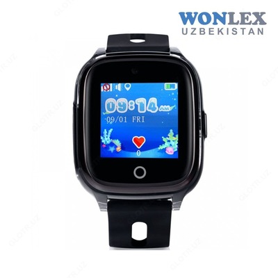 Умные часы для безопасности детей - WONLEX Kt01 - 750 000 сум / шт.