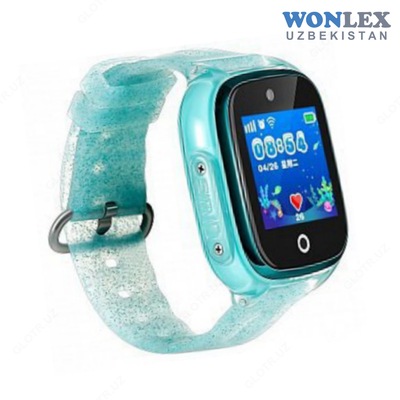Умные часы для безопасности детей - WONLEX Kt01 - 750 000 000 сум / шт.