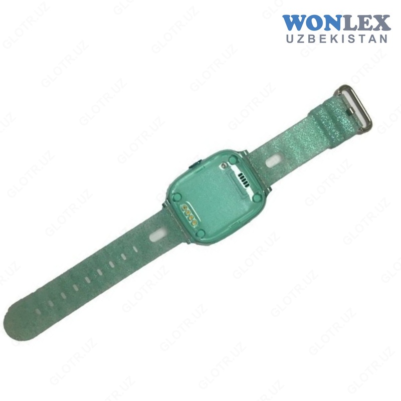 Умные часы для безопасности детей - WONLEX Kt01 Только в розницу