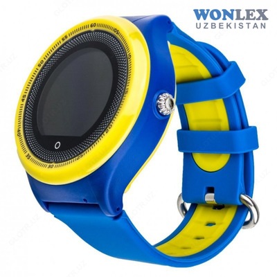 Умные часы для безопасности детей - WONLEX Kt06 - 700 000 сум / шт.