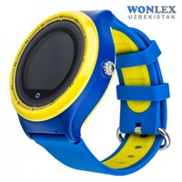 Умные часы для безопасности детей - WONLEX Kt06 - 700 000 сум