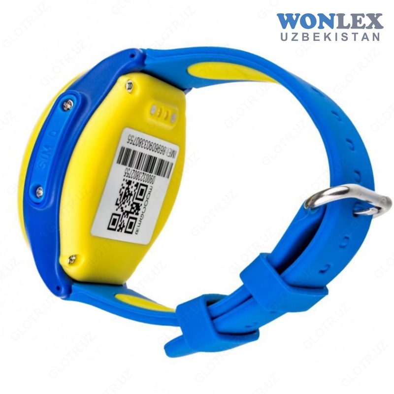 700 000 сум Умные часы для безопасности детей - WONLEX Kt06
