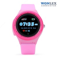 Bola xavfsizligi uchun aqlli soat - WONLEX Kt06 Wonlex Uzbekistan