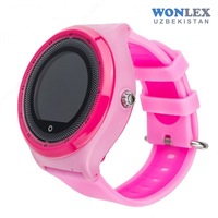 Wonlex Uzbekistan - Bola xavfsizligi uchun aqlli soat - WONLEX Kt06