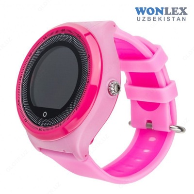 Bola xavfsizligi uchun aqlli soat - WONLEX Kt06