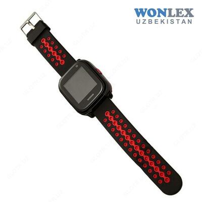 Умные часы для безопасности детей - WONLEX Kt04 Только в розницу