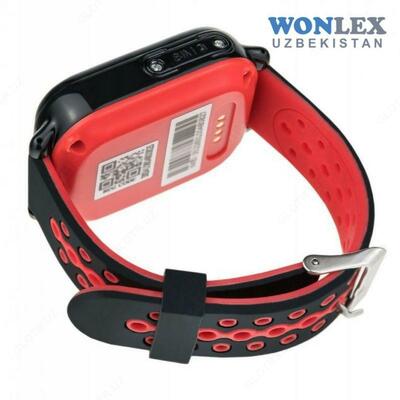 Умные часы для безопасности детей - WONLEX Kt04 - Wonlex Uzbekistan