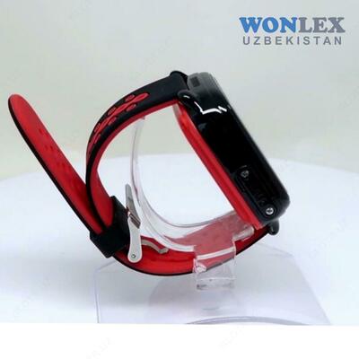 Умные часы для безопасности детей - WONLEX Kt04