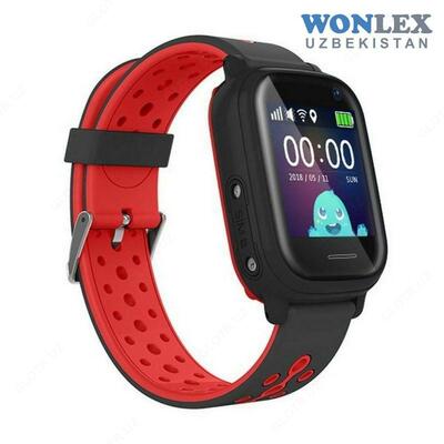 Умные часы для безопасности детей - WONLEX Kt04
