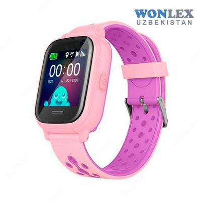 Умные часы для безопасности детей - WONLEX Kt04 - 750 000 сум / шт.