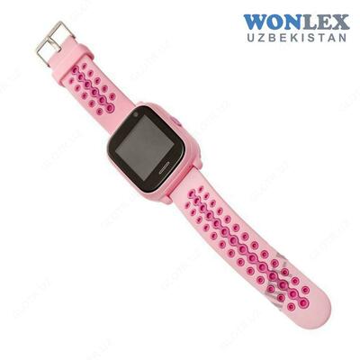 750 000 сум / шт. Умные часы для безопасности детей - WONLEX Kt04