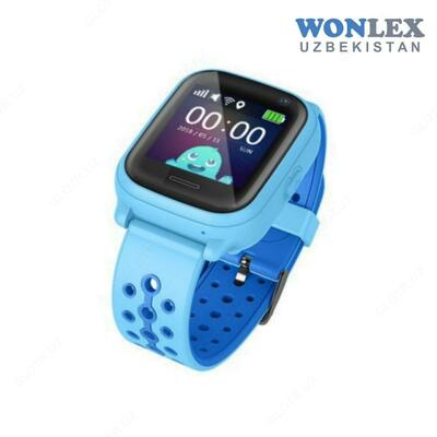 Умные часы для безопасности детей - WONLEX Kt04 Wonlex Uzbekistan