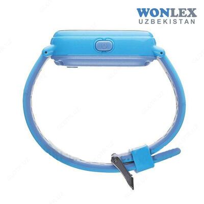 Умные часы для безопасности детей - WONLEX Kt04 - Wonlex Uzbekistan